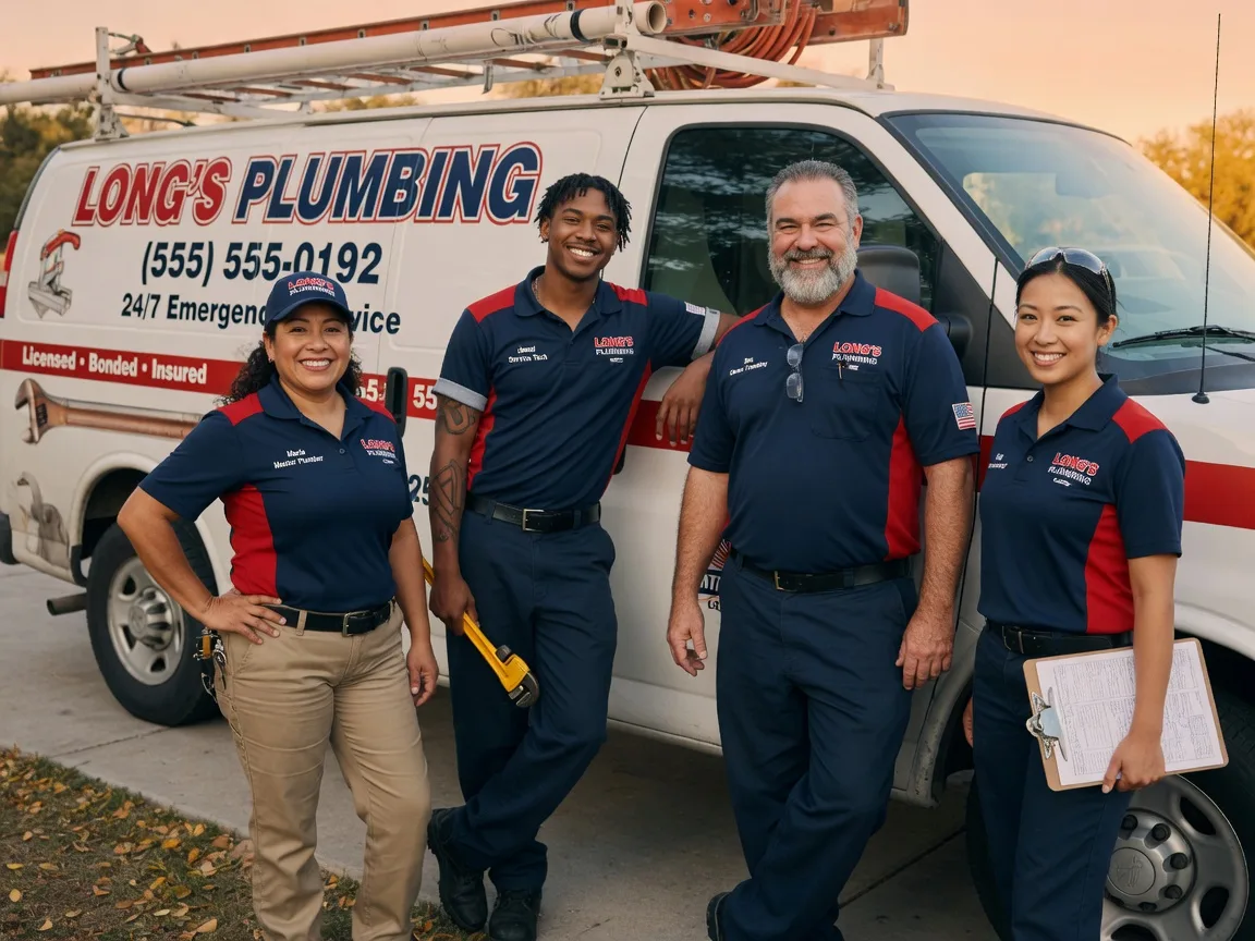 Leak Detection company in Central, IN